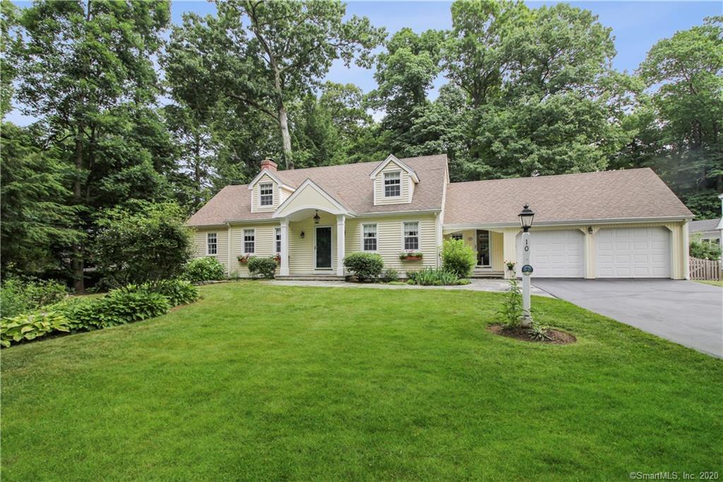 Property Photo: 10 Virginia Lane CT 06070