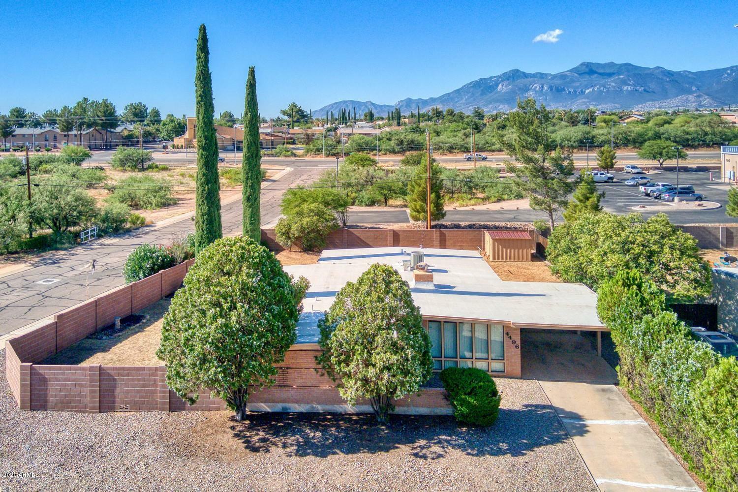 Property Photo: 4496 Pine Place AZ 85635