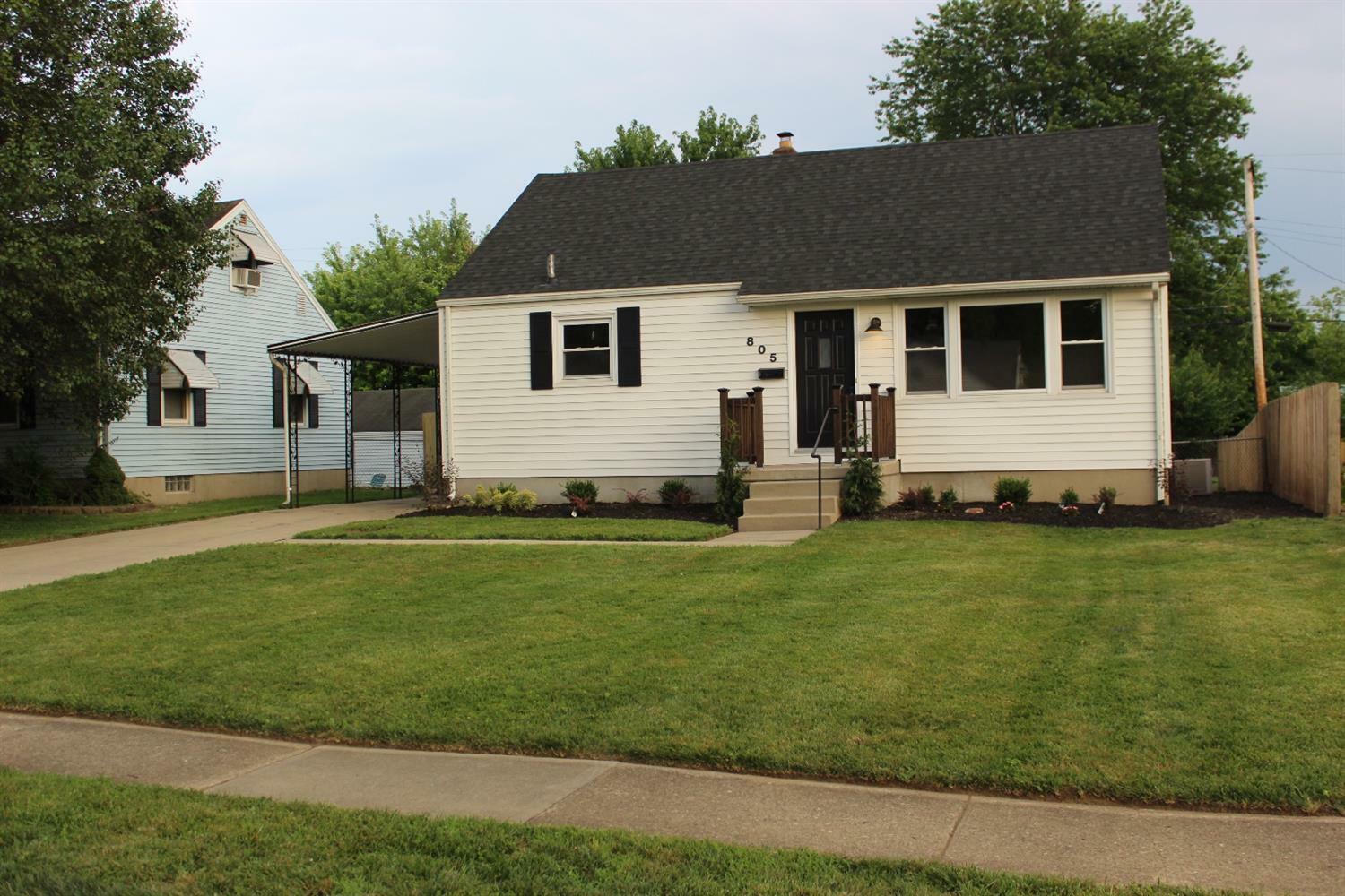 Property Photo:  805 Mark Ave  OH 45013 