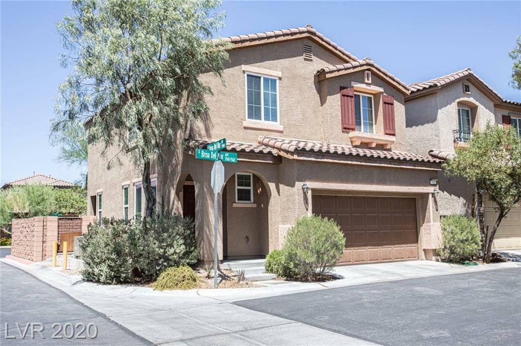 Property Photo:  7562 Brisa Del Mar Avenue  NV 89179 