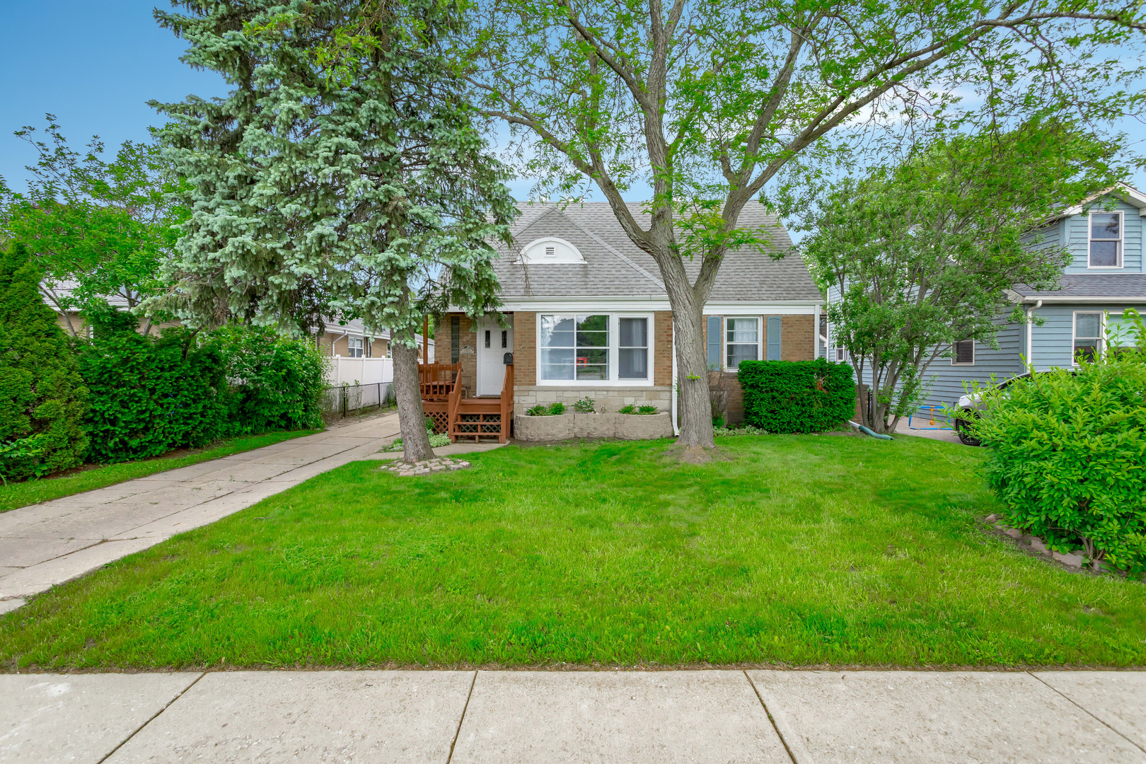 Property Photo:  104 Harlem Avenue  IL 60025 