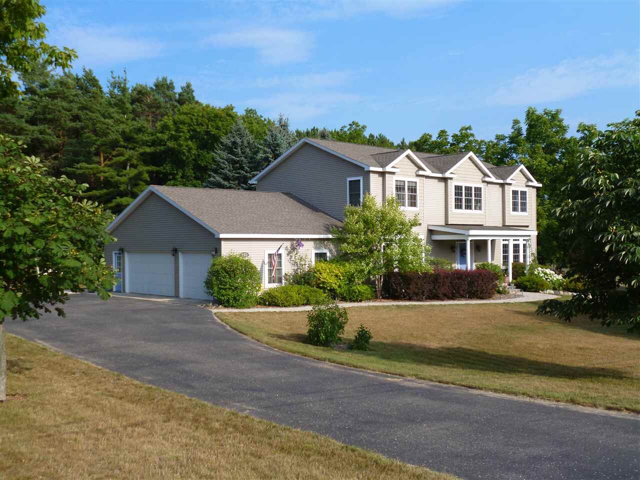 Property Photo:  310 Hill  MI 49770 