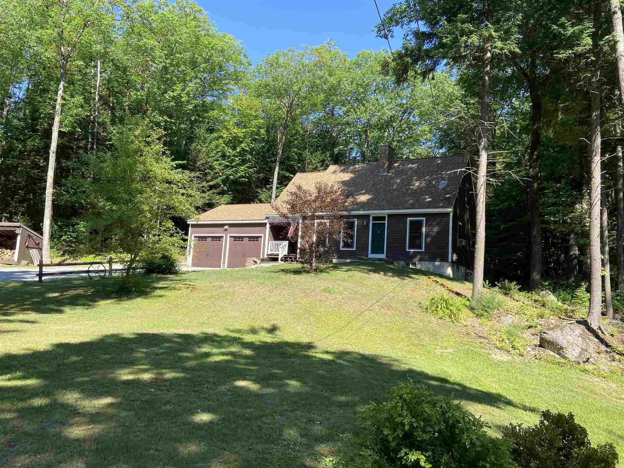 Property Photo:  444 Newmarket Road  NH 03278 