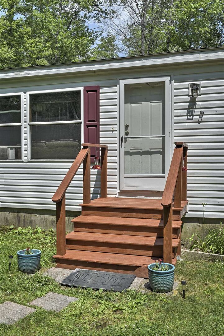 Property Photo: 534 Nelson Road NH 03457