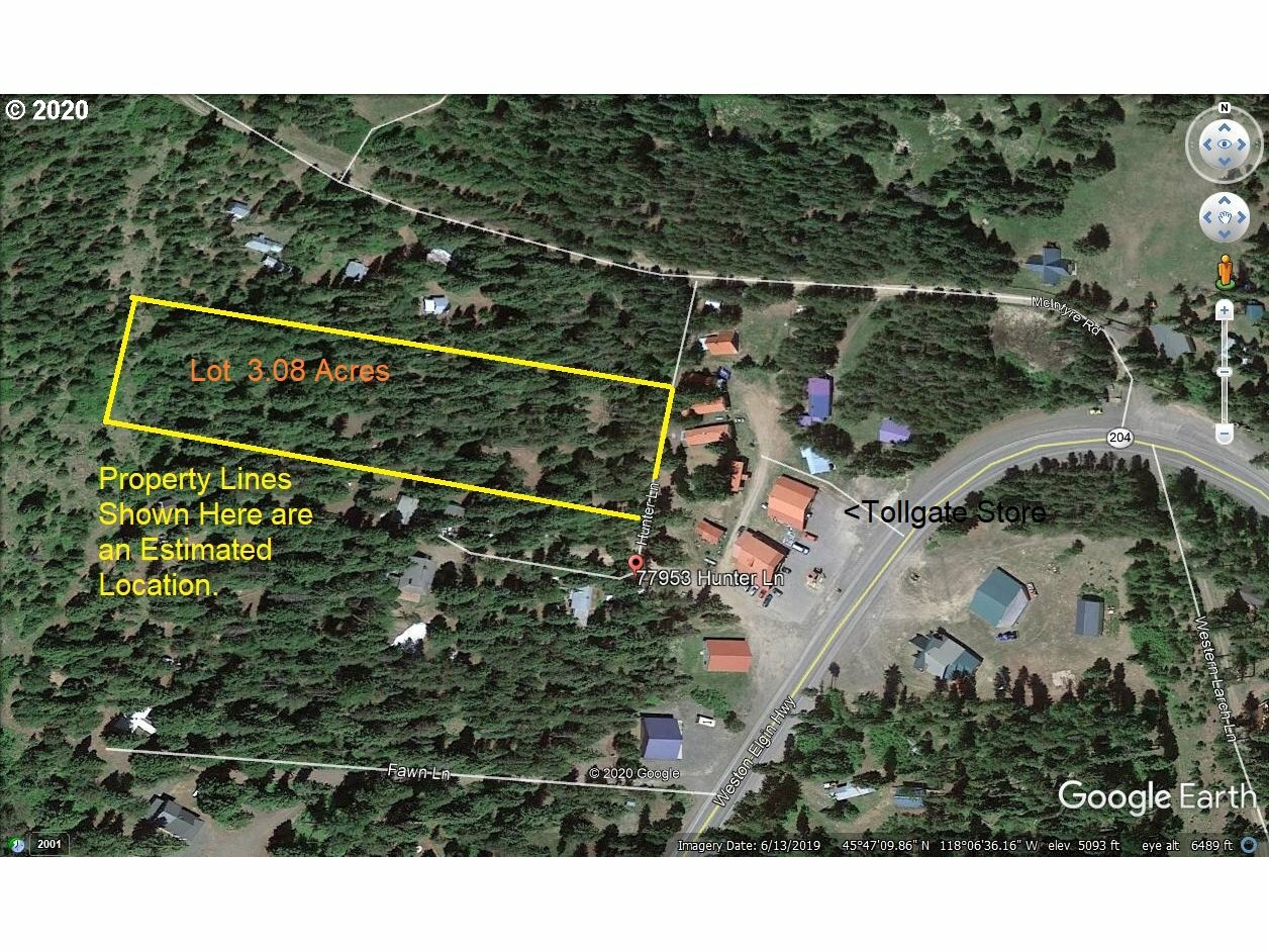 Property Photo: 77953 Hunter Ln OR 97886