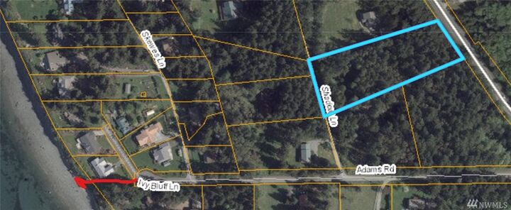 Property Photo: Xxx Shadow Lane WA 98249