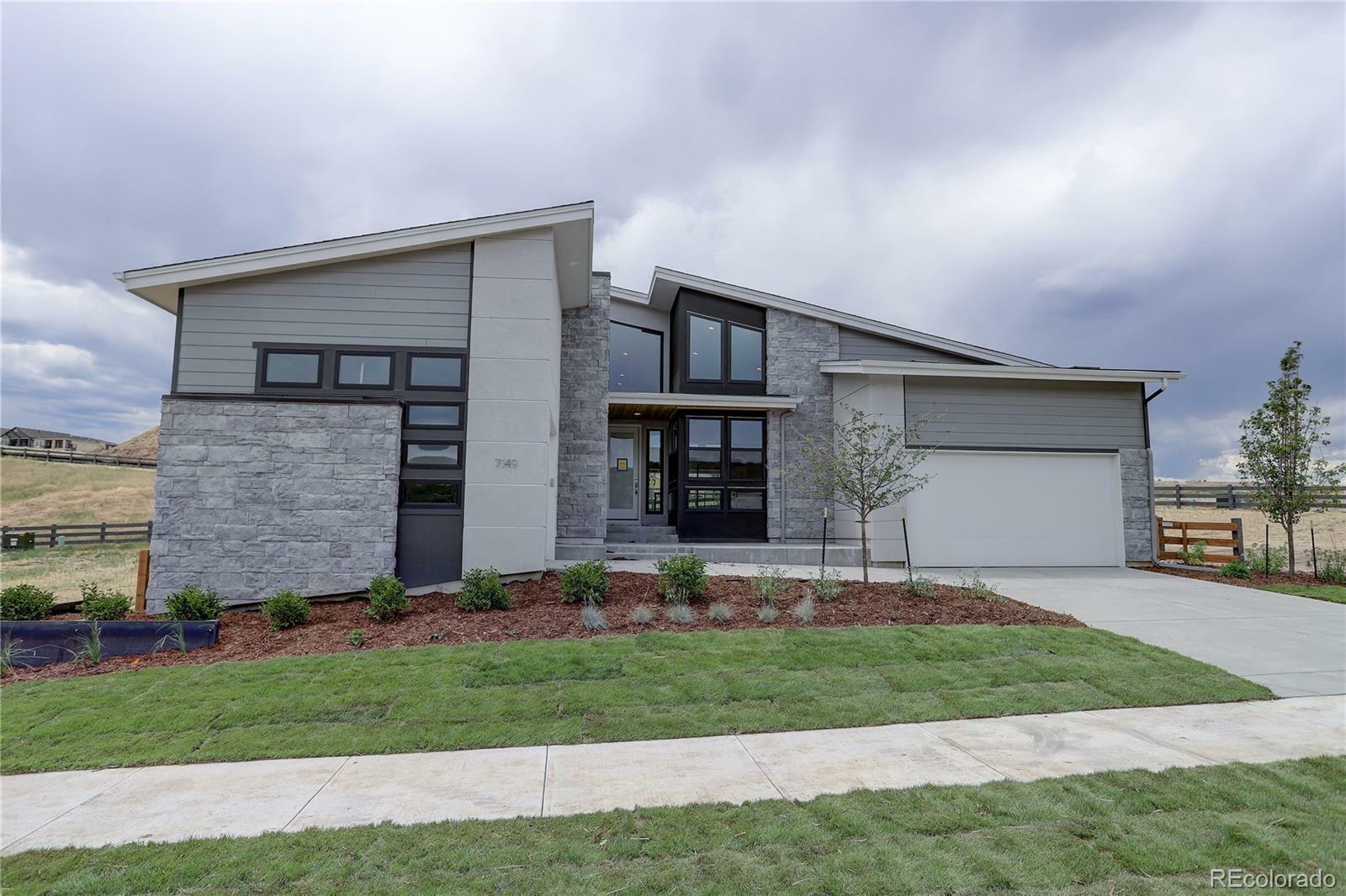 Property Photo: 7149 Skygazer Street CO 80108