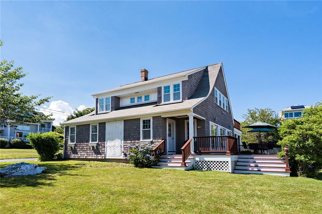 Property Photo:  74 King Philip Rd  RI 02882 