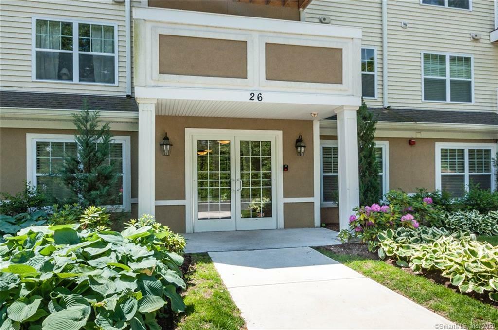 Property Photo: 26 Schoolhouse Drive 201 CT 06110