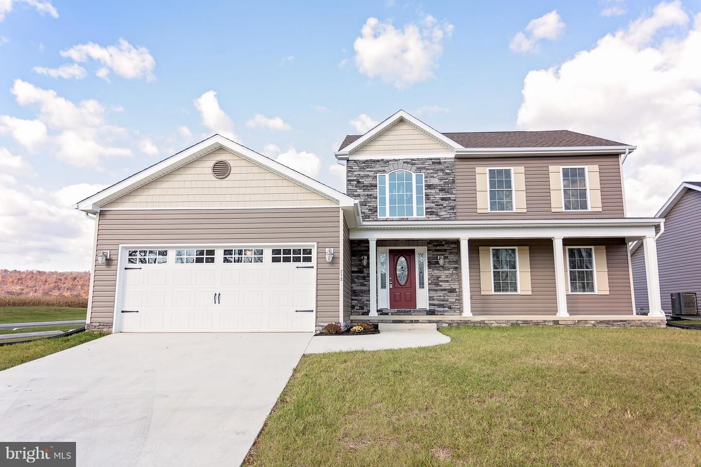 Property Photo:  158 Toulouse Lane  WV 25403 