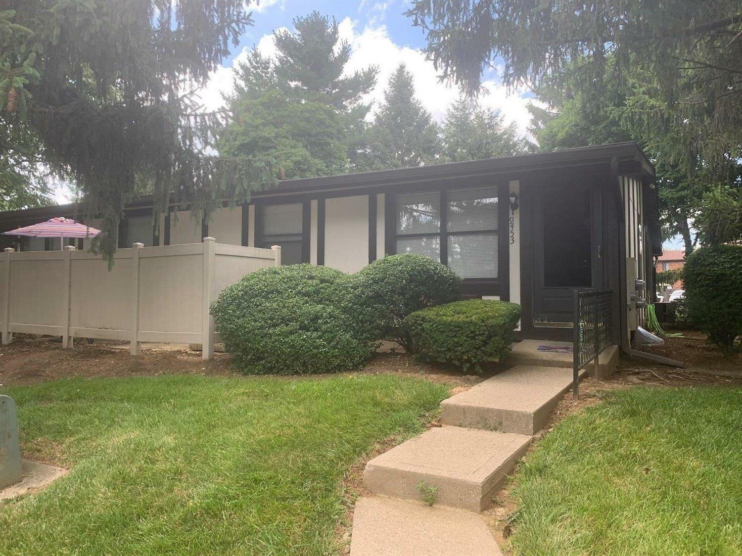 Property Photo:  9453 Willowgate Dr 5  OH 45251 