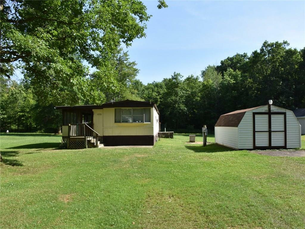 Property Photo: 1773 Ross Lane PA 16424
