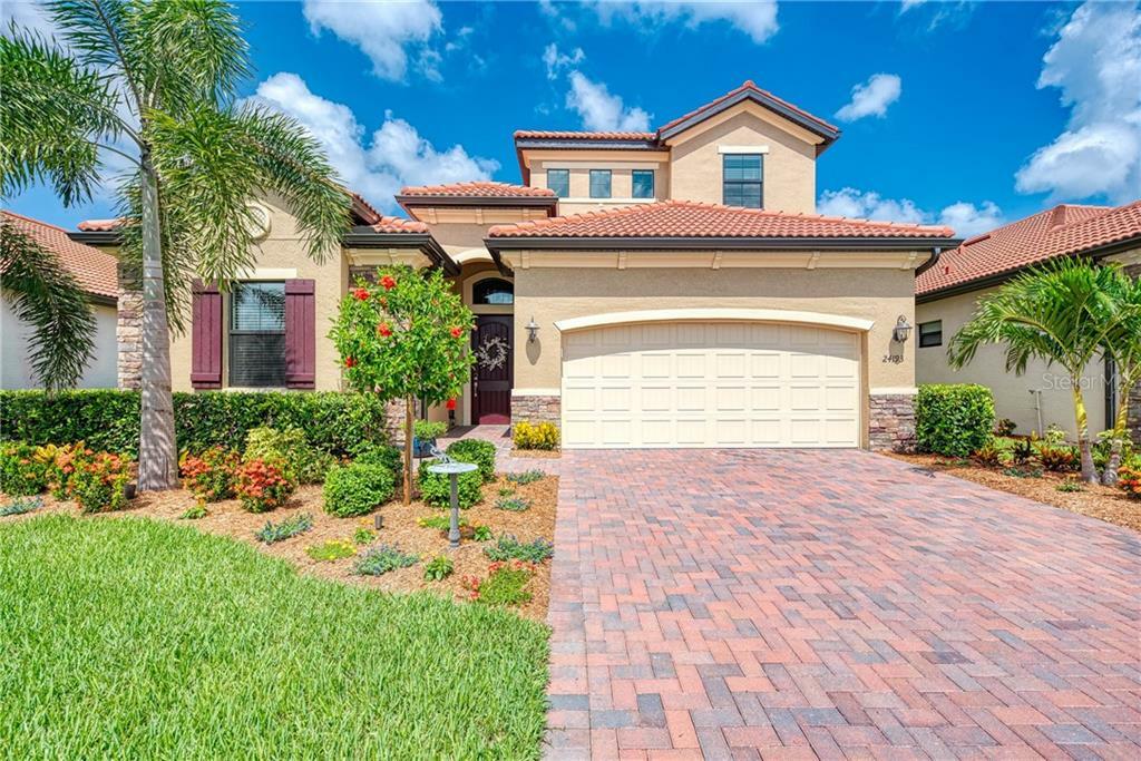 Property Photo: 24193 Gallberry Drive FL 34293