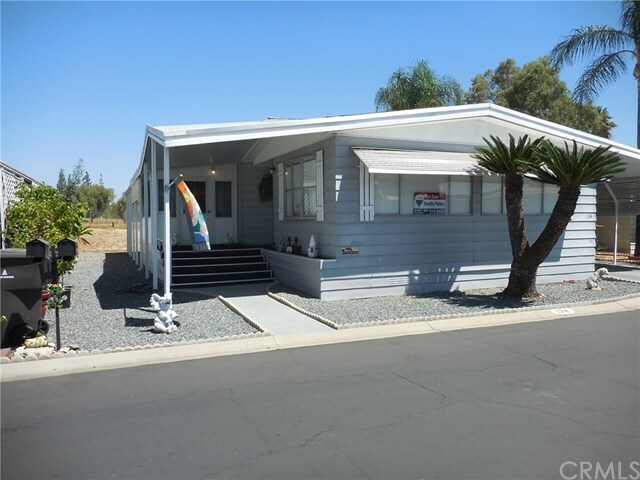 Property Photo:  9391 California Avenue 134  CA 92503 