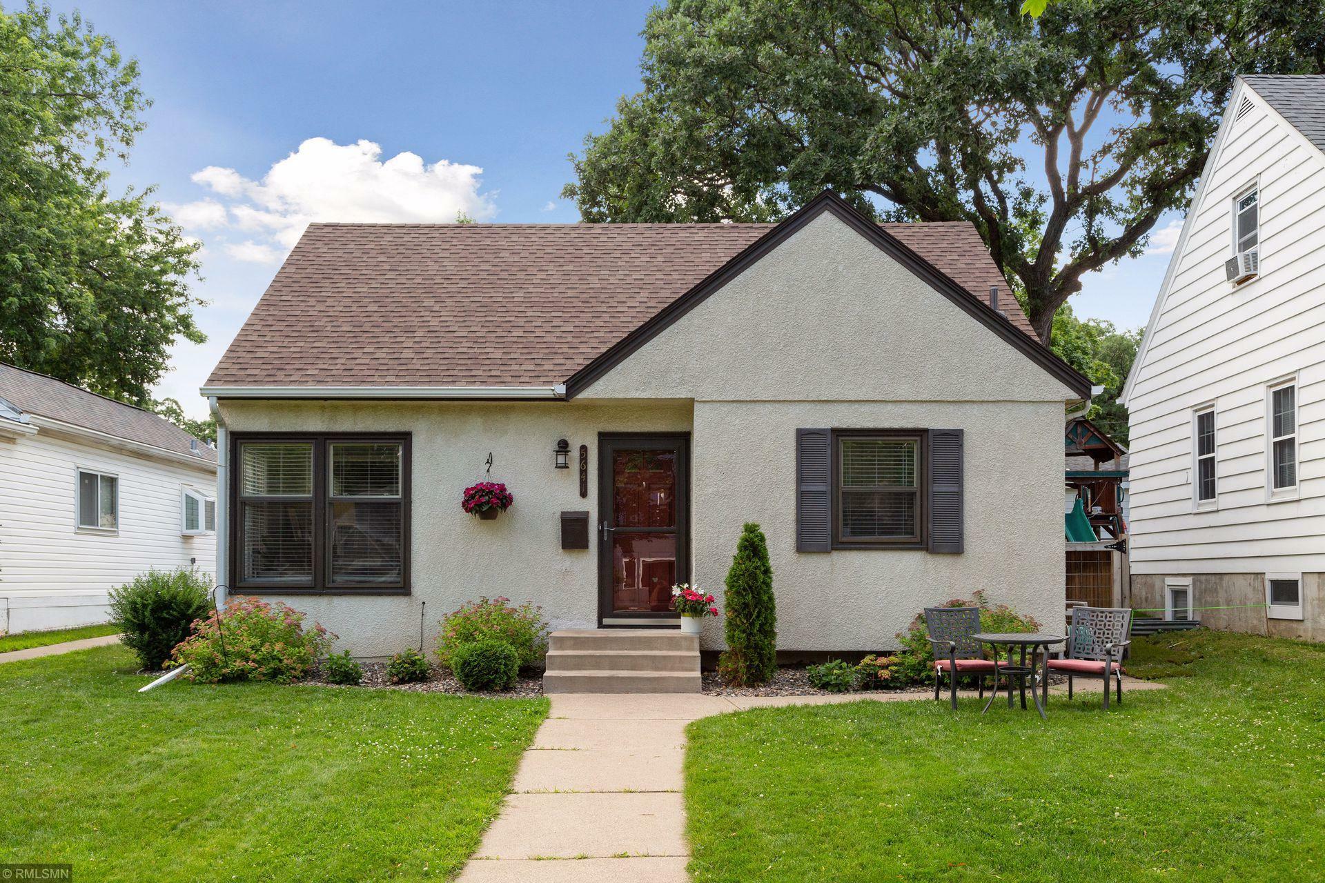 Property Photo:  5641 Logan Avenue S  MN 55419 