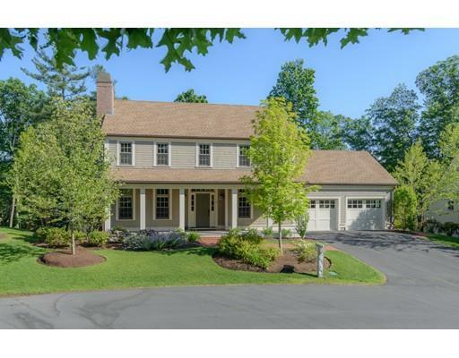 Property Photo: 15 Pine Summit Circle 15 MA 02493