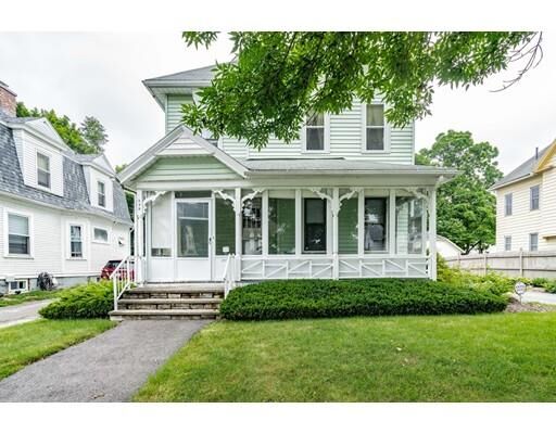 Property Photo: 332 Pleasant St MA 01040