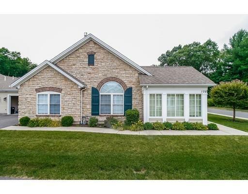 Property Photo: 108 Stony Brook Vlg 108 MA 01075