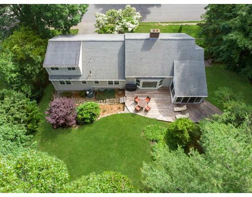 Property Photo:  119 Westgate Road  MA 02481 