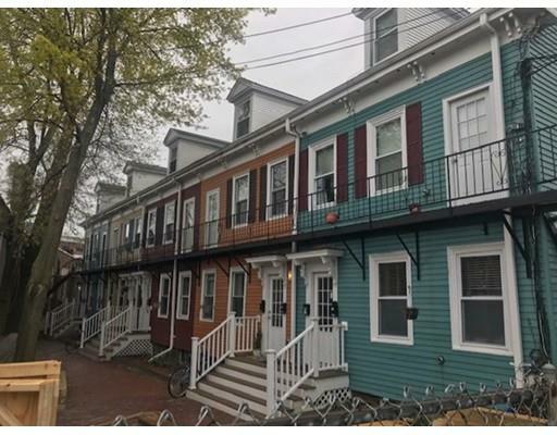 Property Photo: 54 Newton Street MA 02143