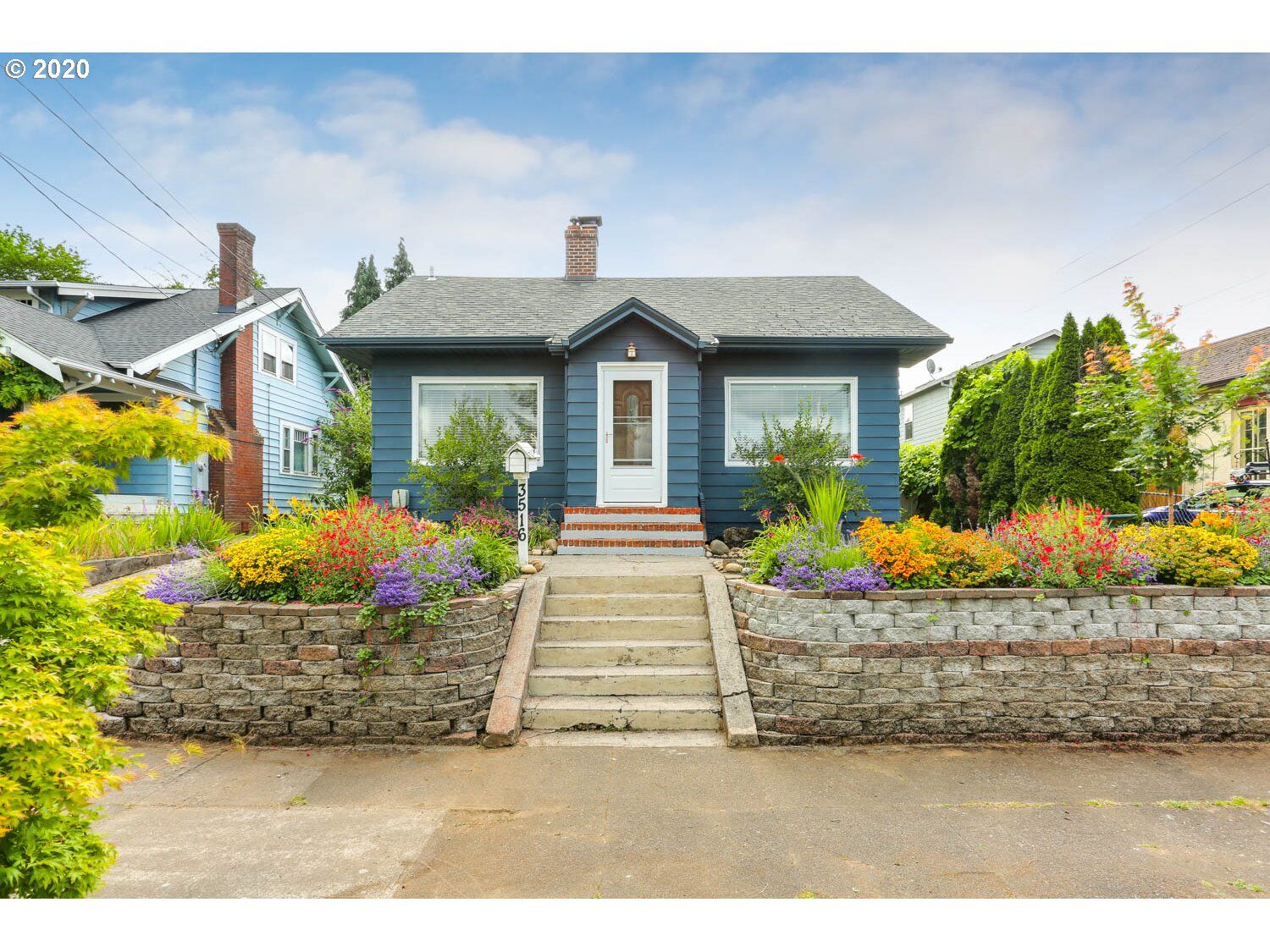 Property Photo: 3516 NE 78th Ave OR 97213