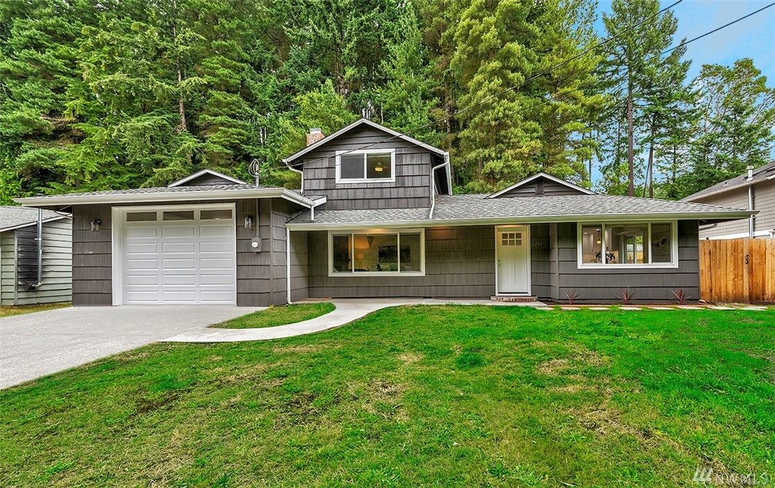 Property Photo: 6201 227th Street SW WA 98036