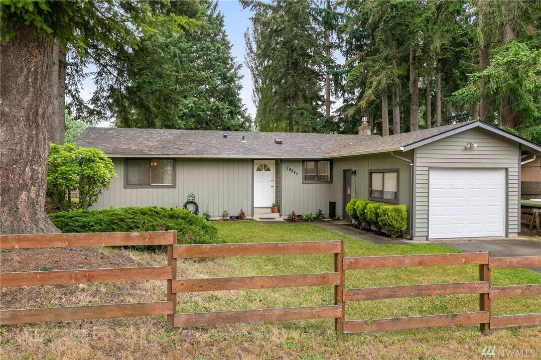Property Photo: 26842 Weaver Avenue NW WA 98370