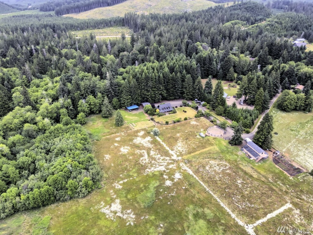 Property Photo:  154 W Cloquallum Truck Trail  WA 98584 