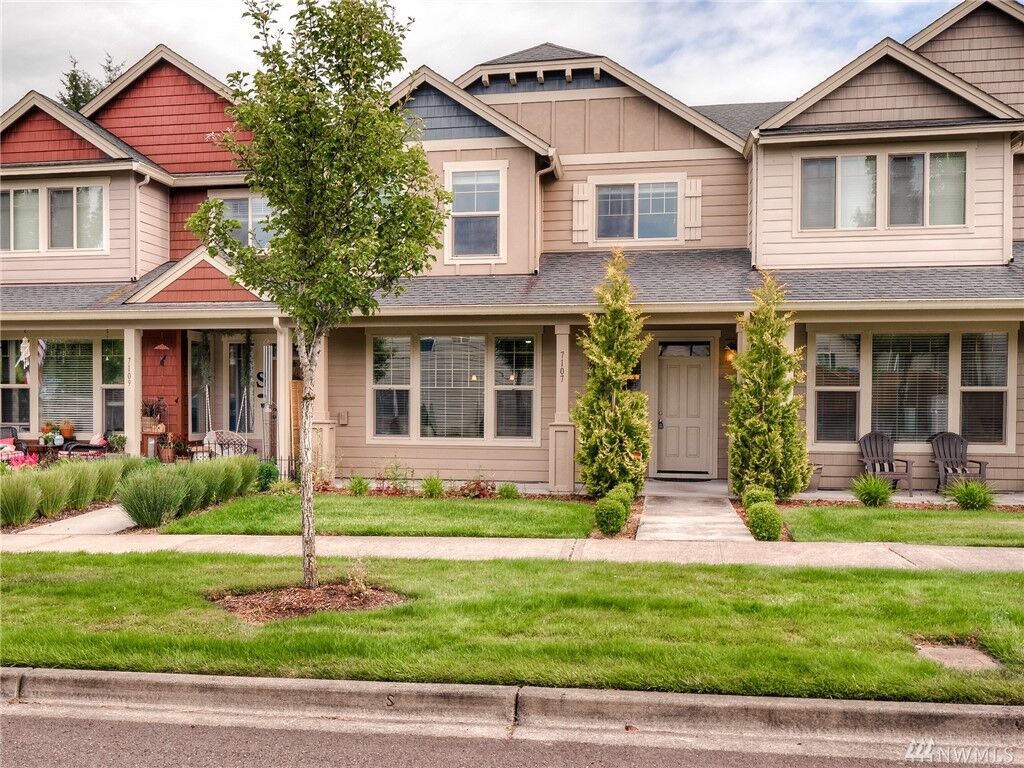 Property Photo:  7107  Spencer Avenue NE  WA 98516 