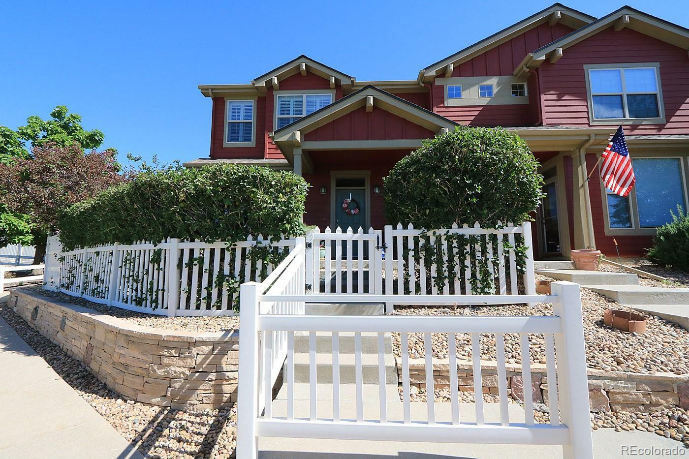 Property Photo: 9156 W 107th Place CO 80021