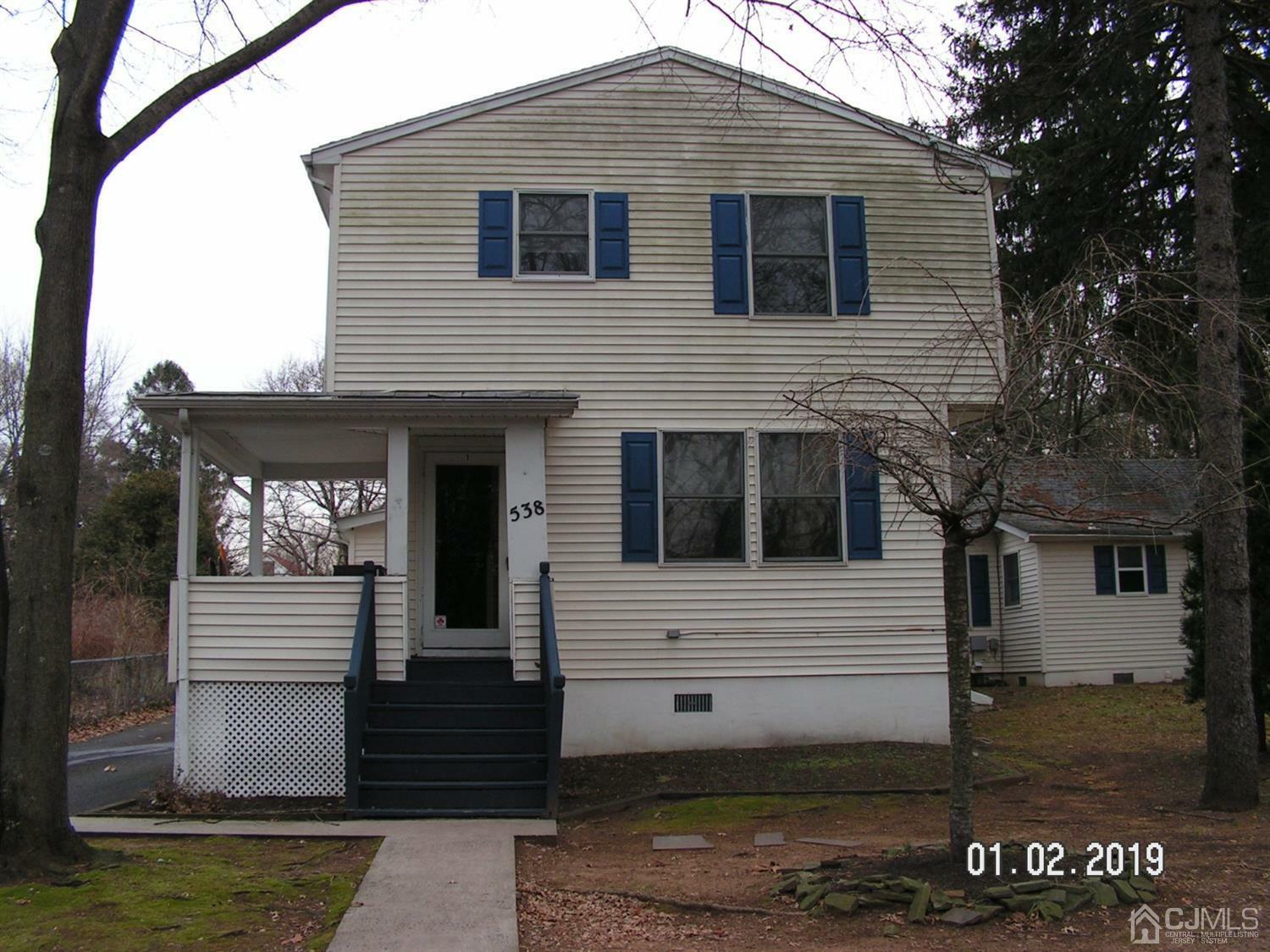 Property Photo:  538 Riva Avenue  NJ 08816 