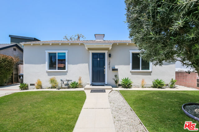 Property Photo:  12431 Barbara Ave  CA 90066 