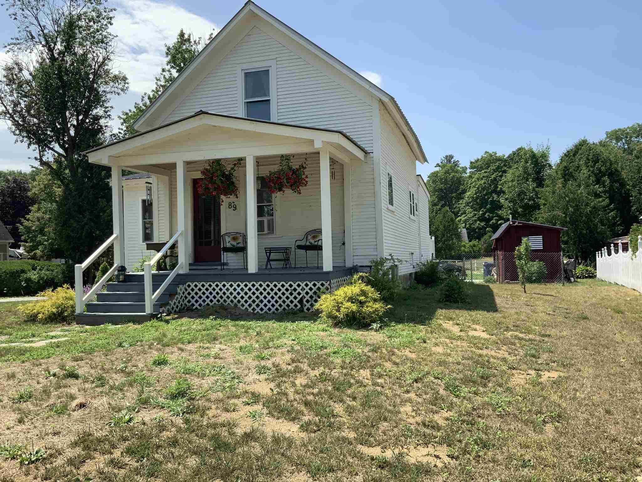 Property Photo:  89 Spring Street  VT 05488 