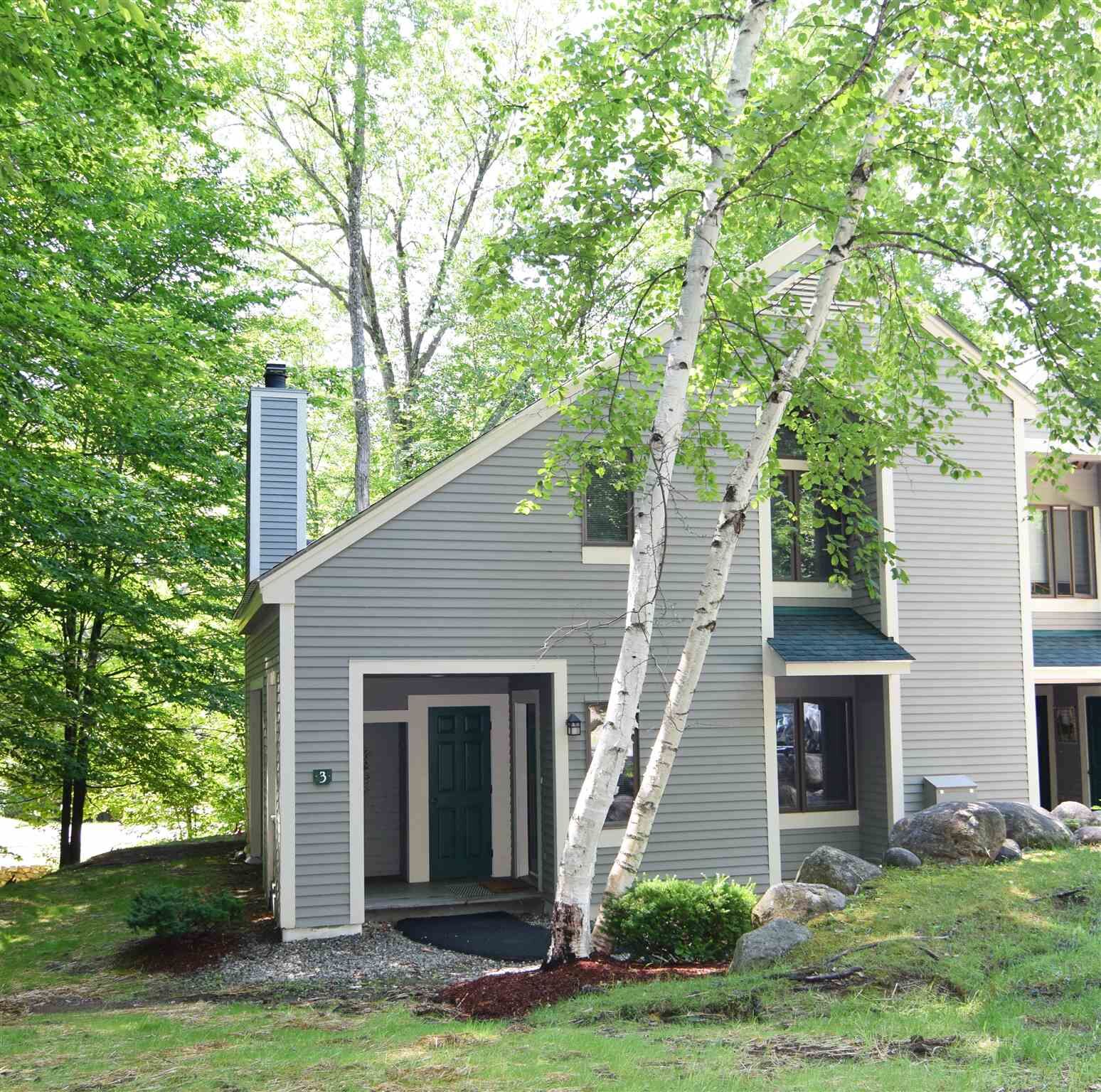 Property Photo: 140 Forest Ridge Drive 3 NH 03251