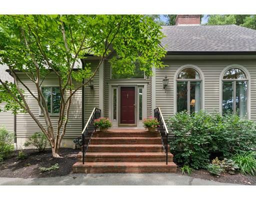 Property Photo: 106 Great Plain Avenue MA 02482