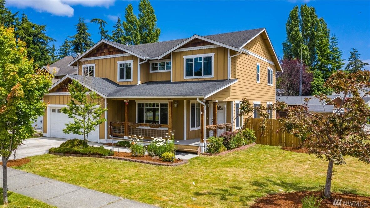 Property Photo: 975 NW Longview Drive WA 98277