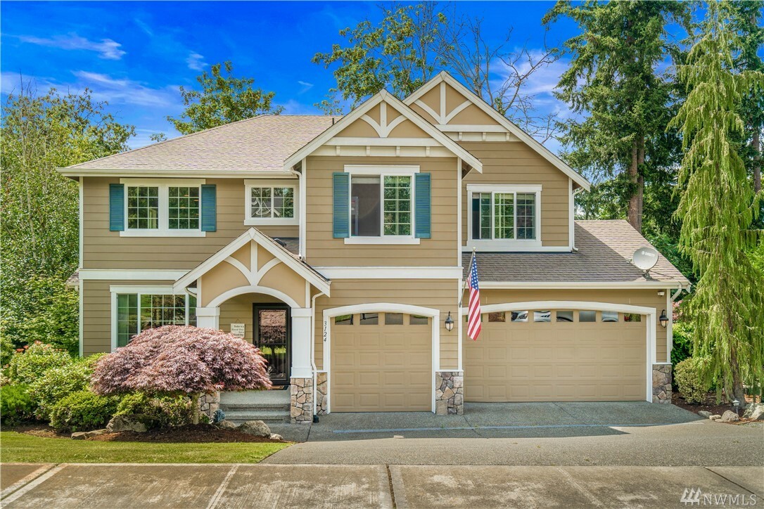 Property Photo: 3124 115th Ave Ct E WA 98372