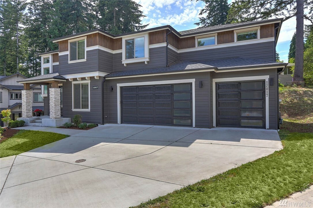 Property Photo:  12017 SE May Creek Park Dr  WA 98056 