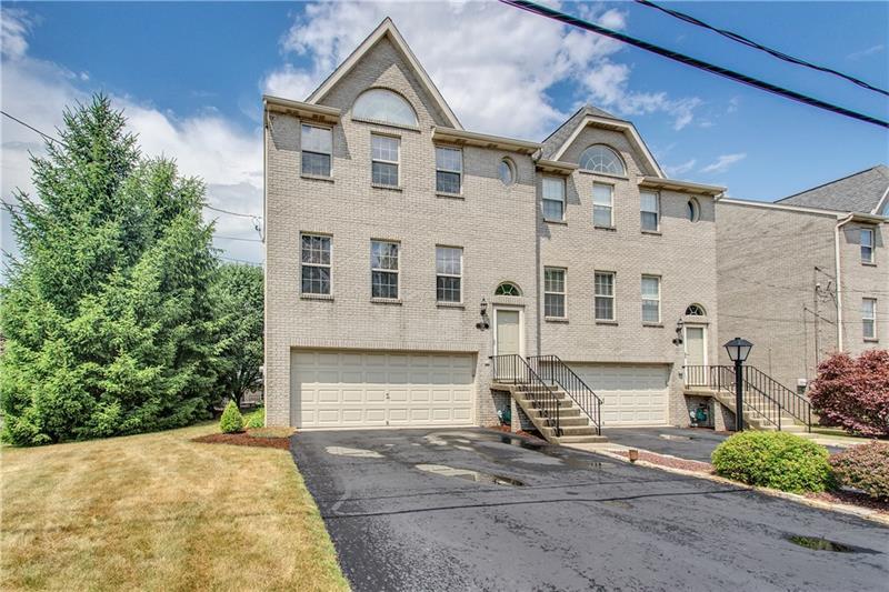 Property Photo: 210 Grace Street PA 15136