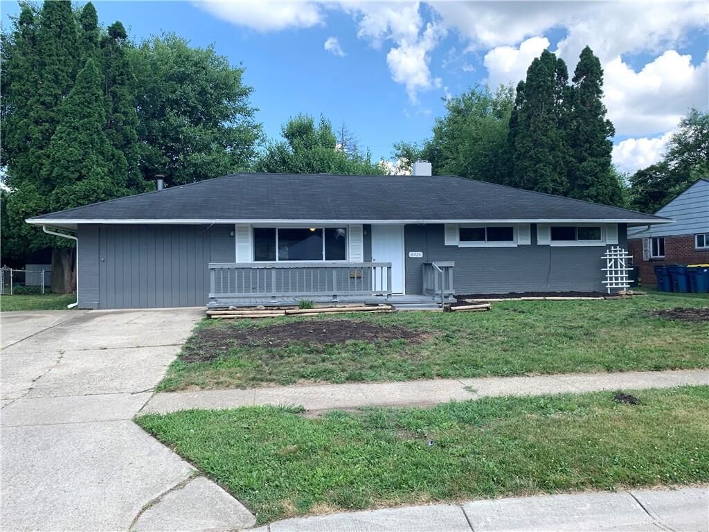 Property Photo: 6424 Harshmanville Road OH 45424