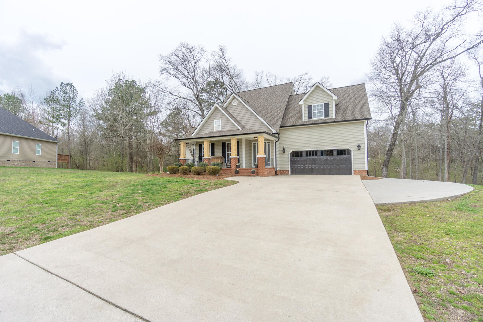 Property Photo:  190 Lillie Drive  GA 30707 