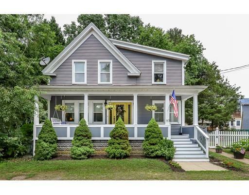 Property Photo:  60 Green Street  MA 02072 