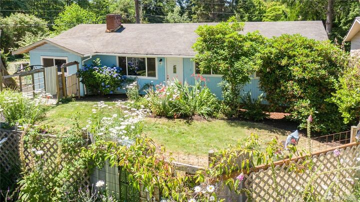 10126 SW 140th Street  Vashon WA 98070 photo