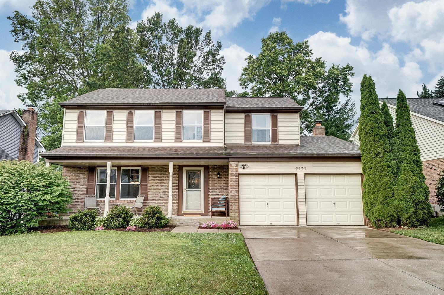 Property Photo: 6353 Duet Ln OH 45239