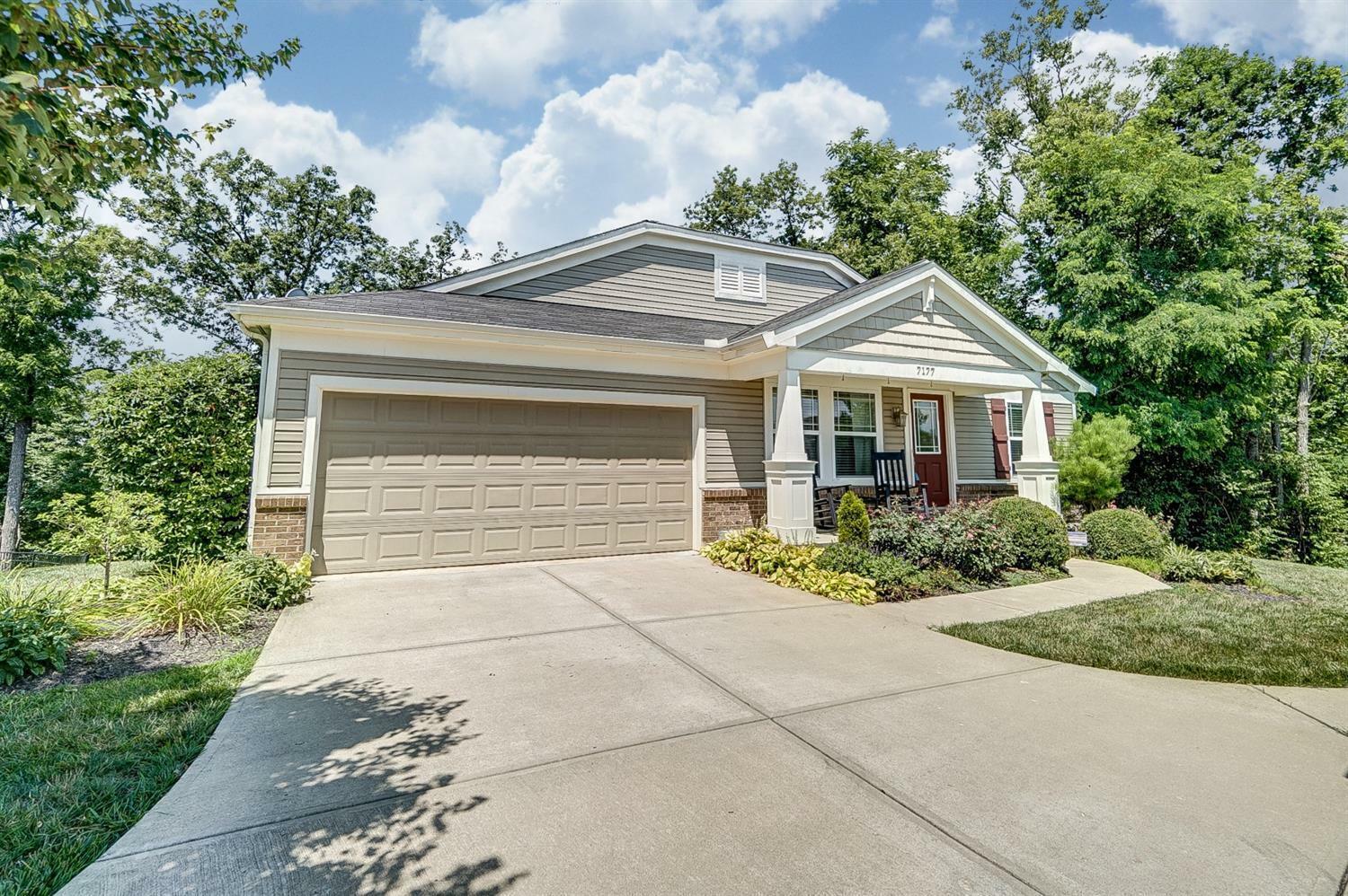Property Photo: 7177 Tressel Wood Dr OH 45248