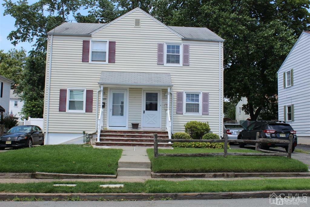 Property Photo:  191 Jackson Avenue  NJ 08837 