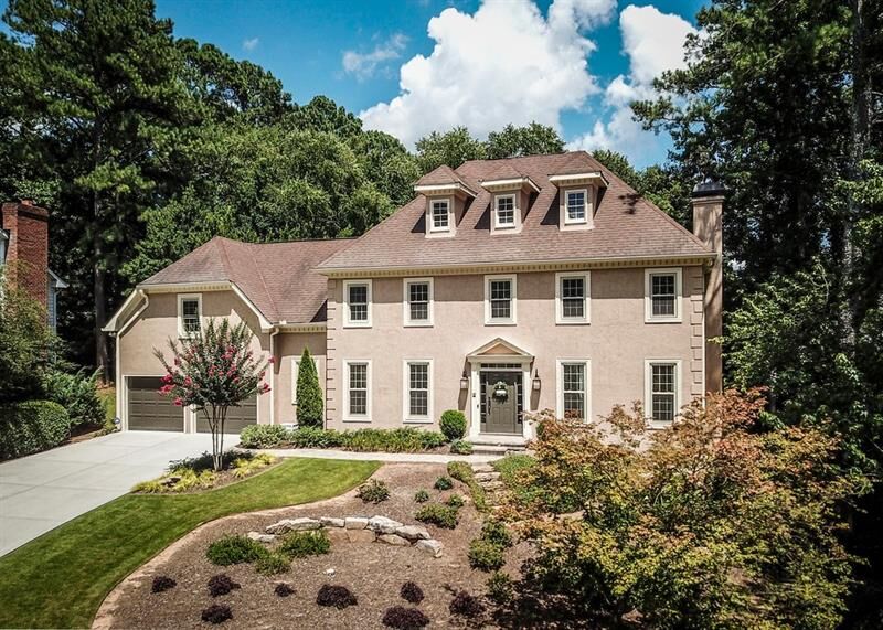 Property Photo:  11115 Linbrook Lane  GA 30097 