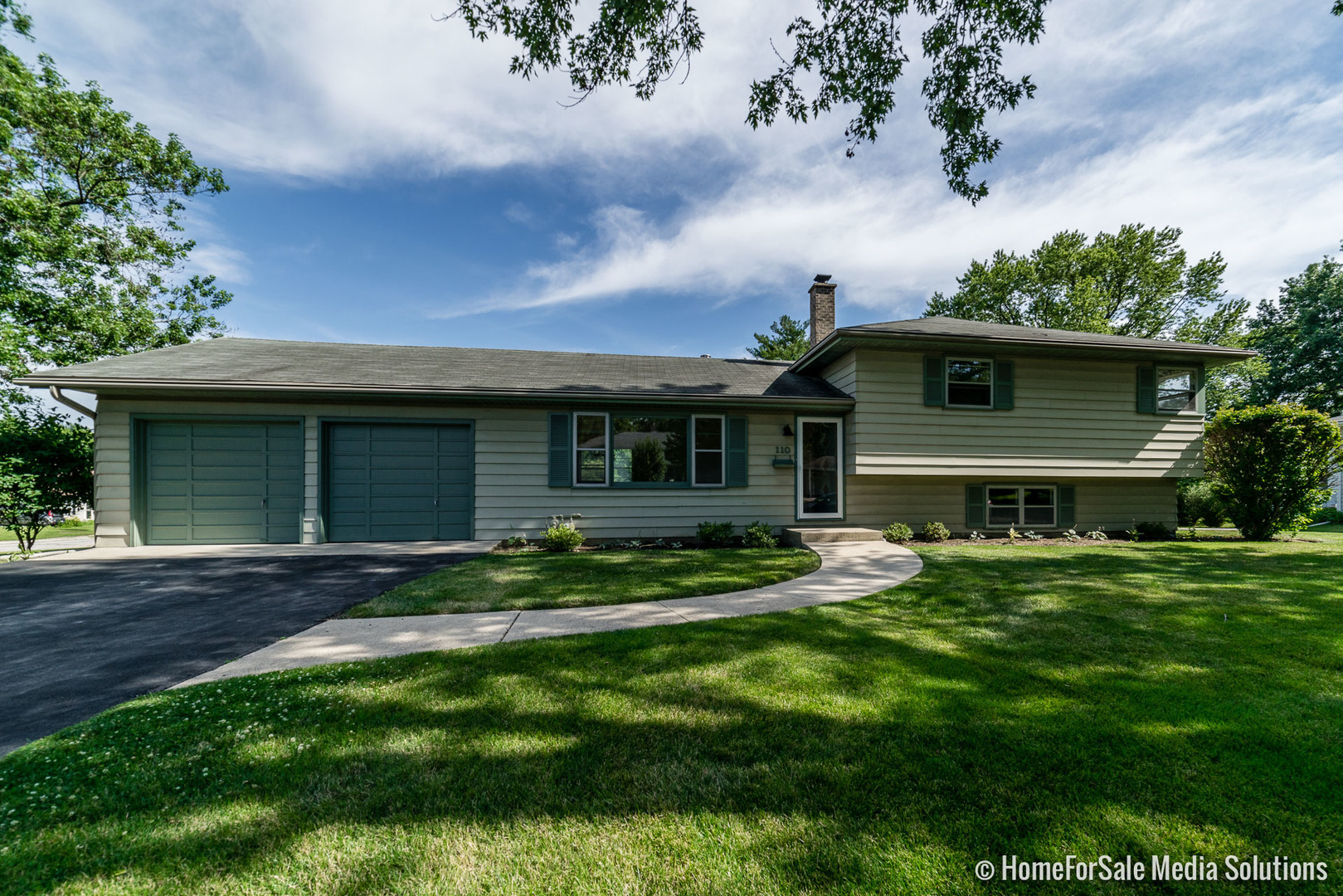 Property Photo:  110 Springwood Drive  IL 60540 