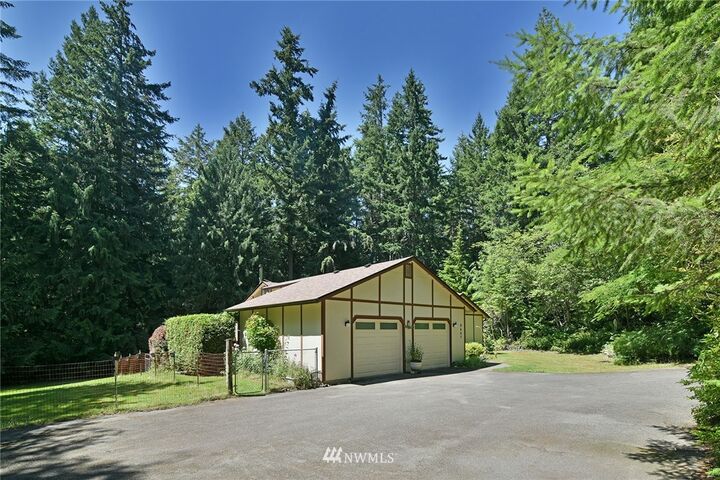 Property Photo: 9667 Willamette Meridian Road NW WA 98383
