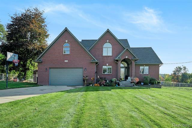 Property Photo:  9050 State Road  MI 48463 